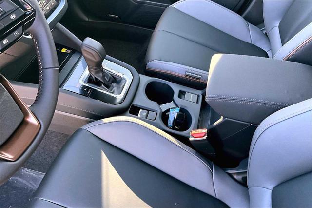 new 2025 Subaru Forester car, priced at $37,223