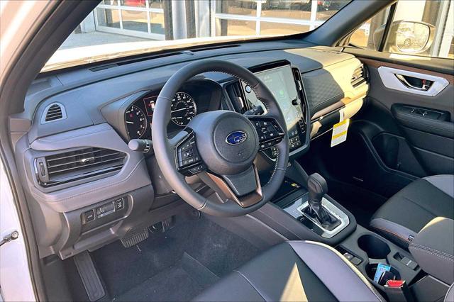 new 2025 Subaru Forester car, priced at $37,223