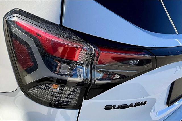 new 2025 Subaru Forester car, priced at $37,223