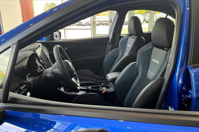 new 2024 Subaru WRX car, priced at $44,508