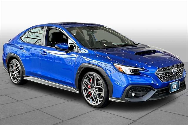 new 2024 Subaru WRX car, priced at $44,508