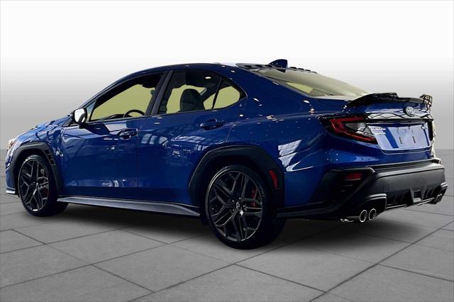 new 2024 Subaru WRX car, priced at $44,508