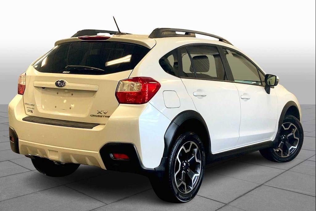 used 2015 Subaru XV Crosstrek car, priced at $14,387