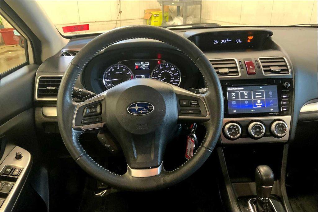 used 2015 Subaru XV Crosstrek car, priced at $14,387