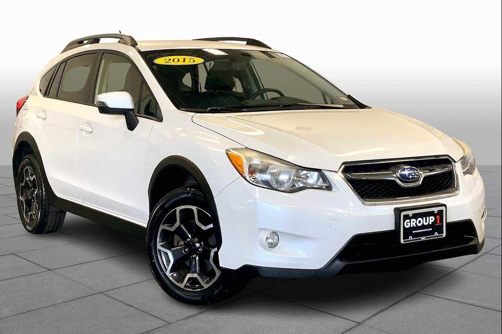 used 2015 Subaru XV Crosstrek car, priced at $14,387