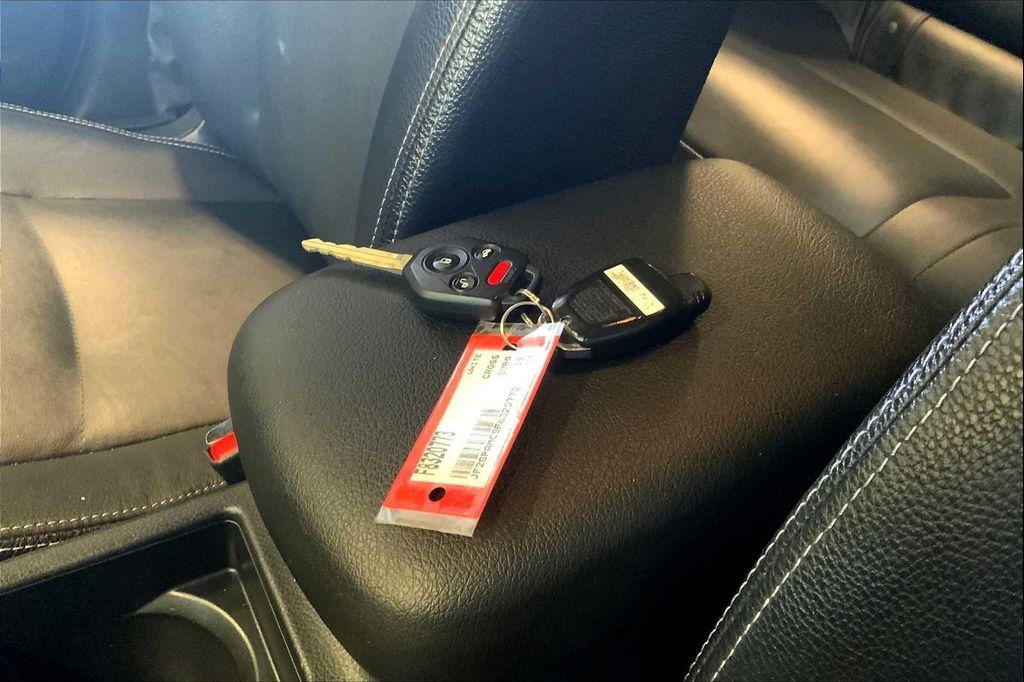 used 2015 Subaru XV Crosstrek car, priced at $14,387