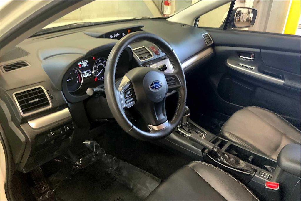 used 2015 Subaru XV Crosstrek car, priced at $14,387