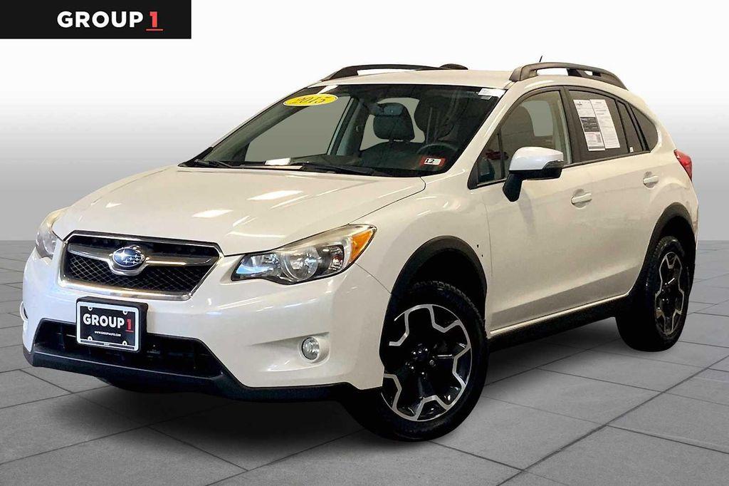 used 2015 Subaru XV Crosstrek car, priced at $14,735
