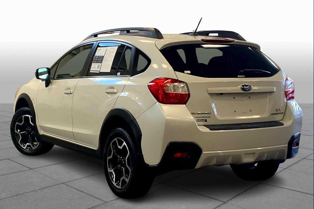 used 2015 Subaru XV Crosstrek car, priced at $14,387