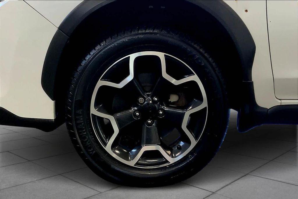 used 2015 Subaru XV Crosstrek car, priced at $14,387