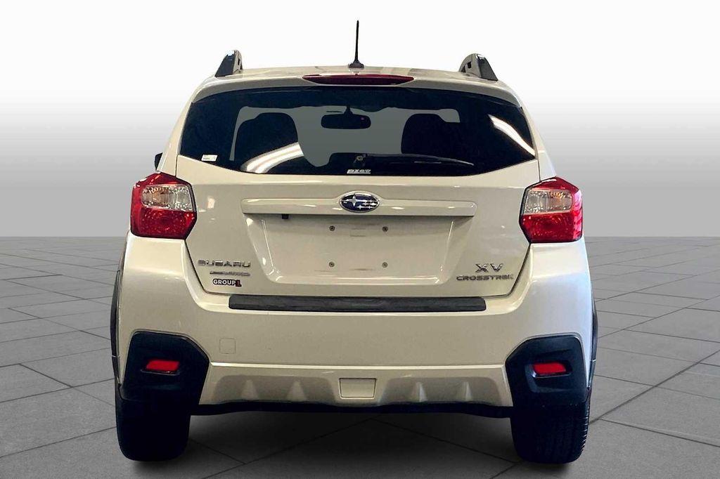 used 2015 Subaru XV Crosstrek car, priced at $14,387