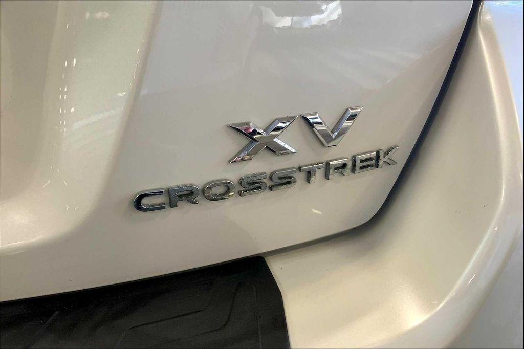 used 2015 Subaru XV Crosstrek car, priced at $14,387