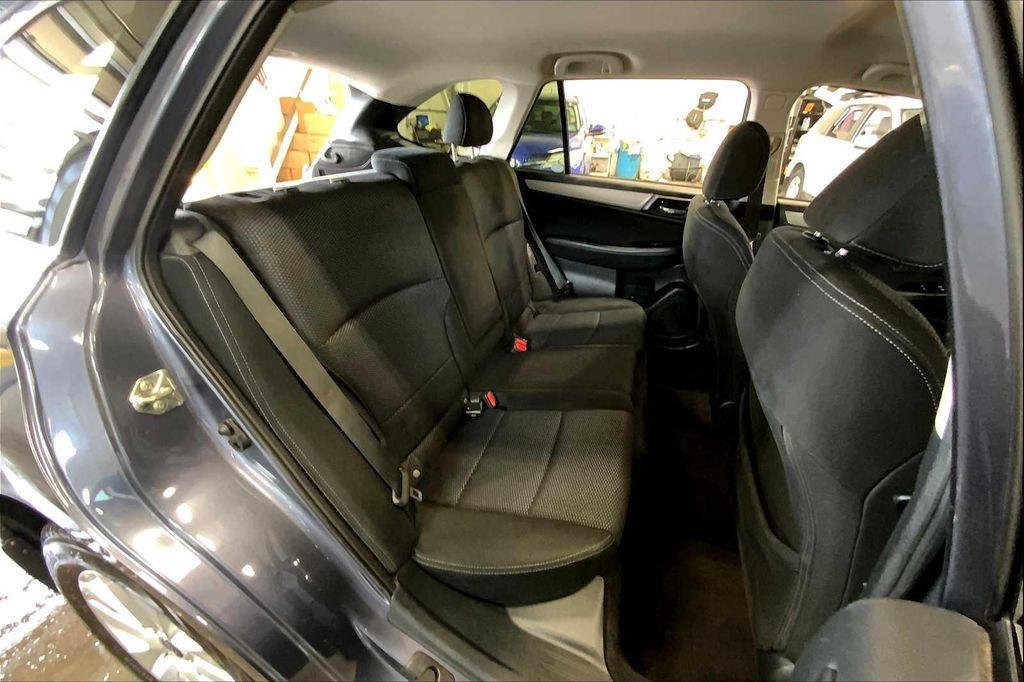 used 2016 Subaru Outback car, priced at $10,787