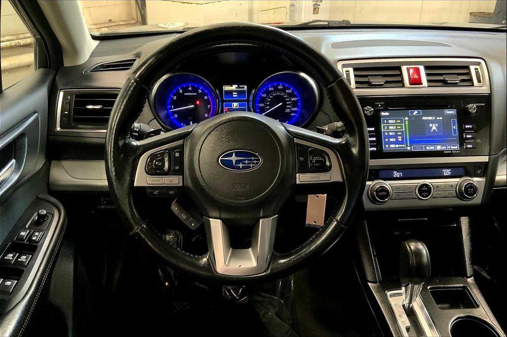 used 2016 Subaru Outback car, priced at $10,787