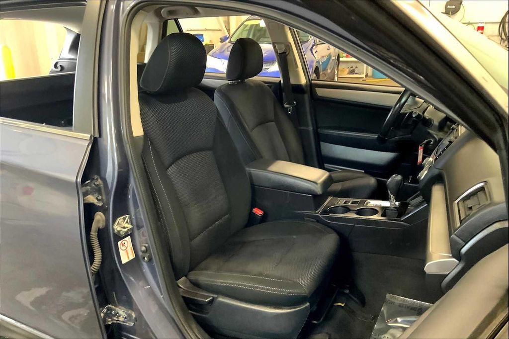 used 2016 Subaru Outback car, priced at $10,787