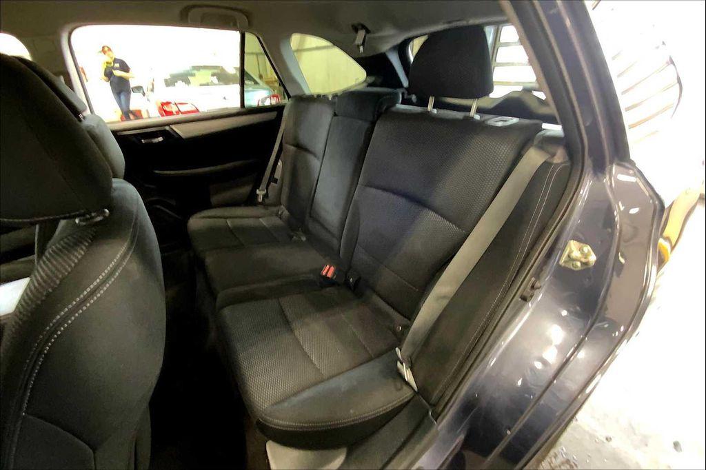 used 2016 Subaru Outback car, priced at $10,787