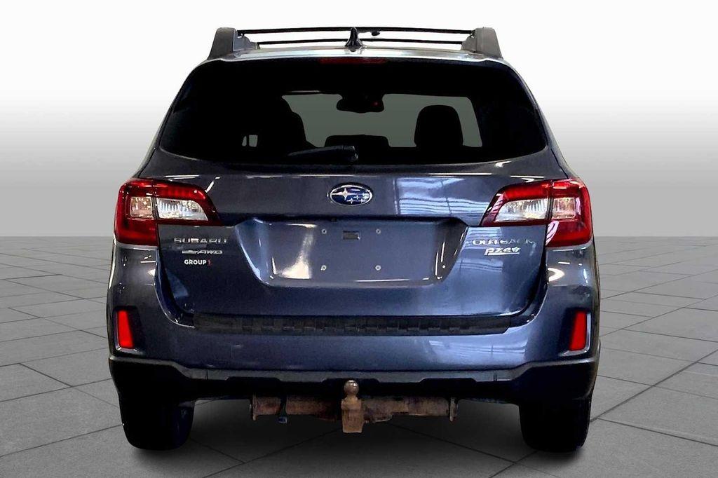 used 2016 Subaru Outback car, priced at $10,787