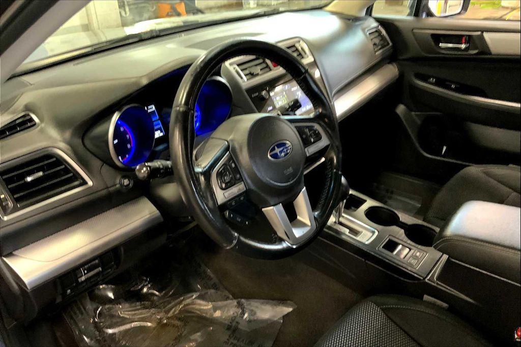 used 2016 Subaru Outback car, priced at $10,787