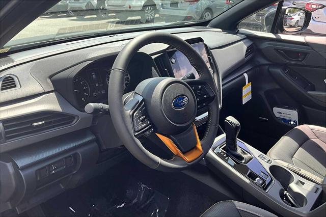 new 2025 Subaru Crosstrek car, priced at $35,179
