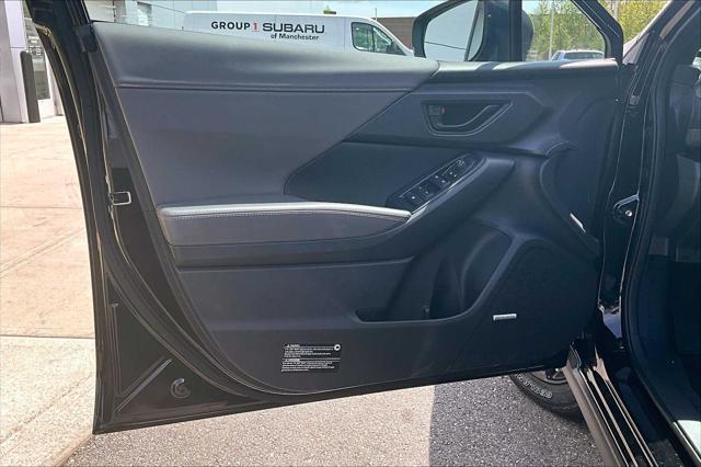 new 2025 Subaru Crosstrek car, priced at $35,179