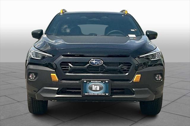 new 2025 Subaru Crosstrek car, priced at $35,179