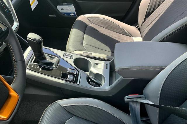new 2025 Subaru Crosstrek car, priced at $35,179
