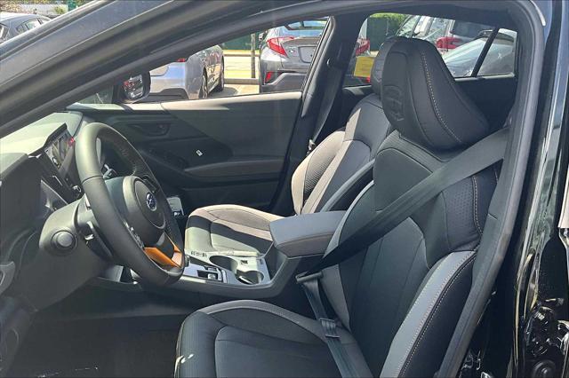 new 2025 Subaru Crosstrek car, priced at $35,179