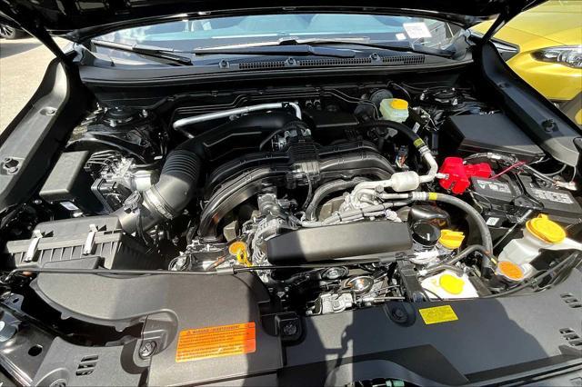 new 2025 Subaru Crosstrek car, priced at $35,179