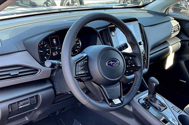 new 2024 Subaru Crosstrek car, priced at $32,716