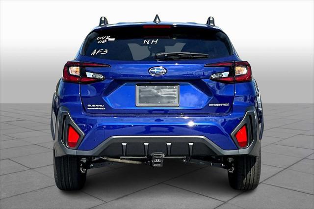 new 2024 Subaru Crosstrek car, priced at $32,716