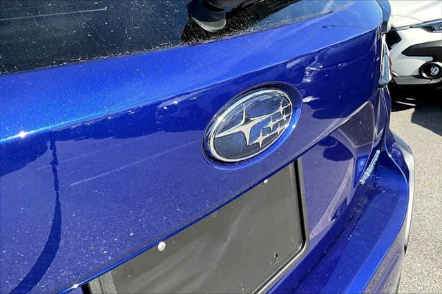 new 2024 Subaru Crosstrek car, priced at $32,716