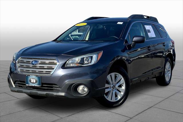 used 2016 Subaru Outback car, priced at $15,587