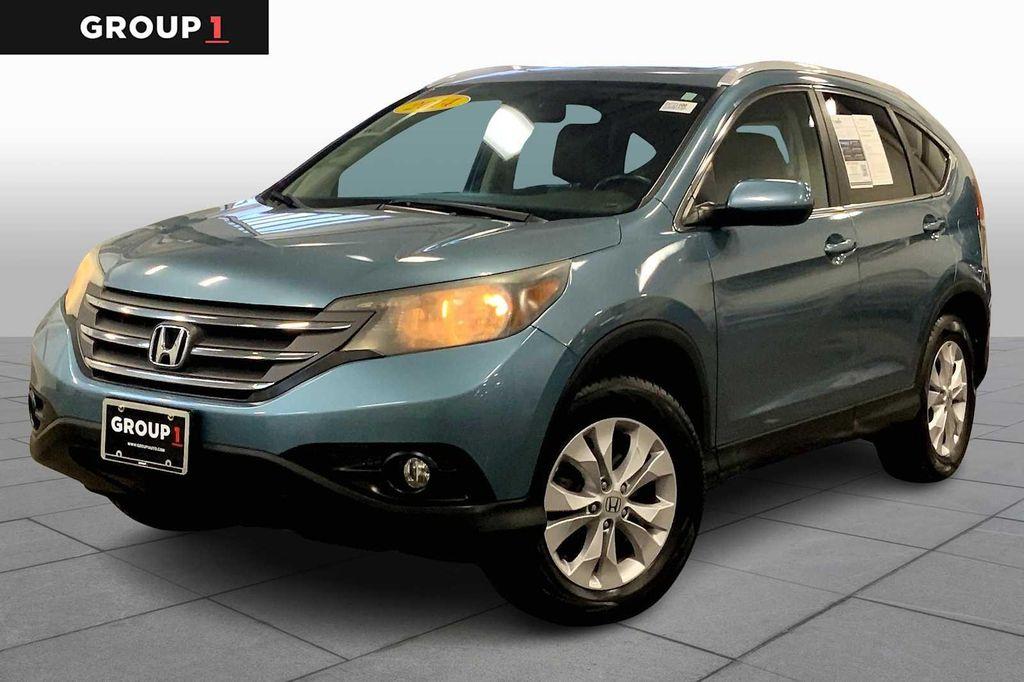 used 2014 Honda CR-V car, priced at $13,987