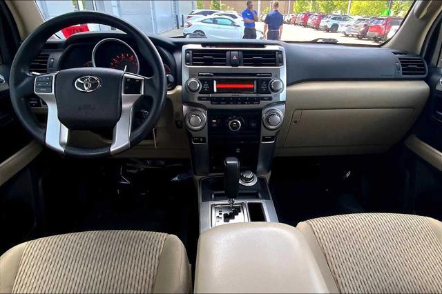 used 2013 Toyota 4Runner car, priced at $17,987