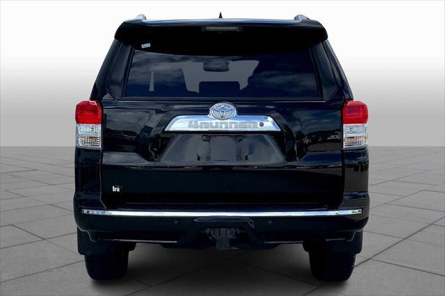 used 2013 Toyota 4Runner car, priced at $17,987