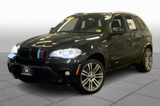 used 2013 BMW X5 car, priced at $10,387