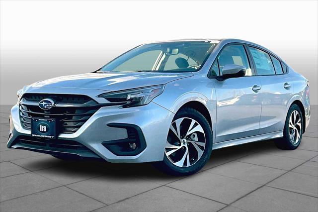 new 2025 Subaru Legacy car, priced at $27,611