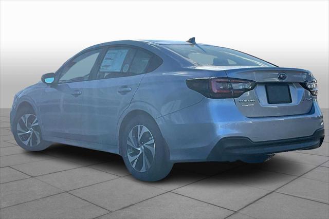 new 2025 Subaru Legacy car, priced at $27,611