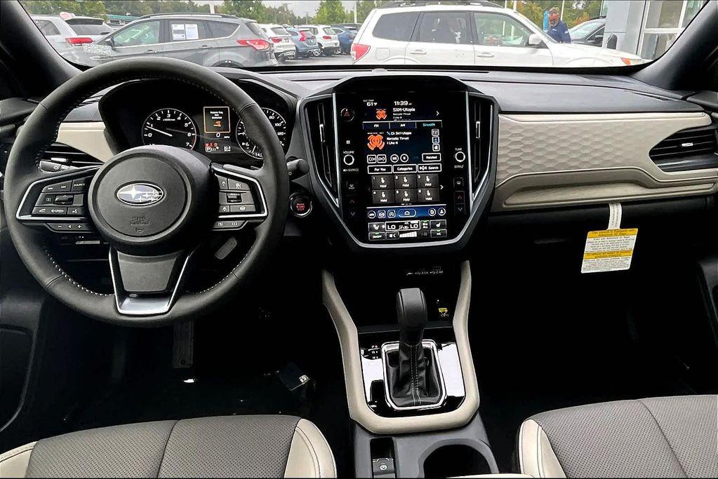 new 2025 Subaru Forester car, priced at $37,609