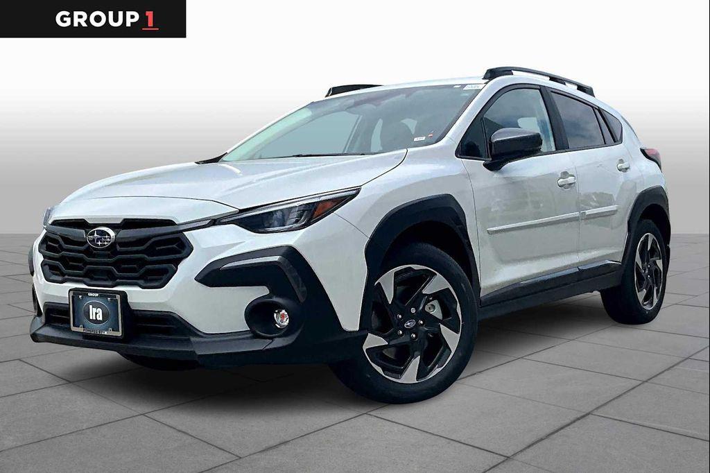 new 2025 Subaru Crosstrek car, priced at $32,437
