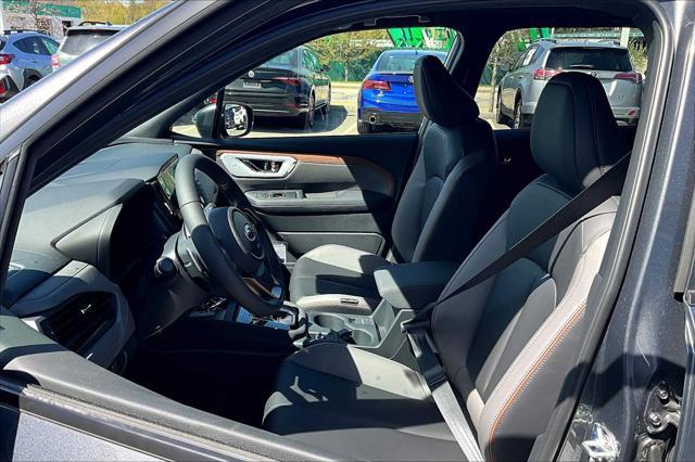 new 2025 Subaru Forester car, priced at $36,539