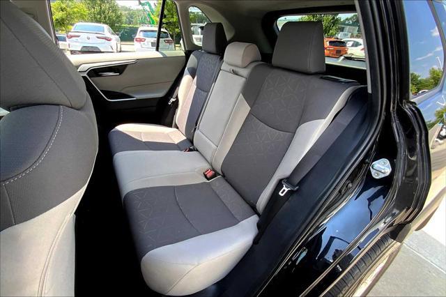 used 2019 Toyota RAV4 car, priced at $24,487