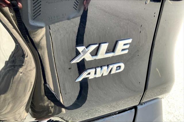 used 2019 Toyota RAV4 car, priced at $24,487