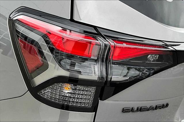 new 2025 Subaru Forester car, priced at $37,611