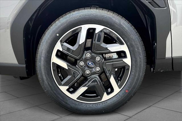 new 2025 Subaru Forester car, priced at $37,611