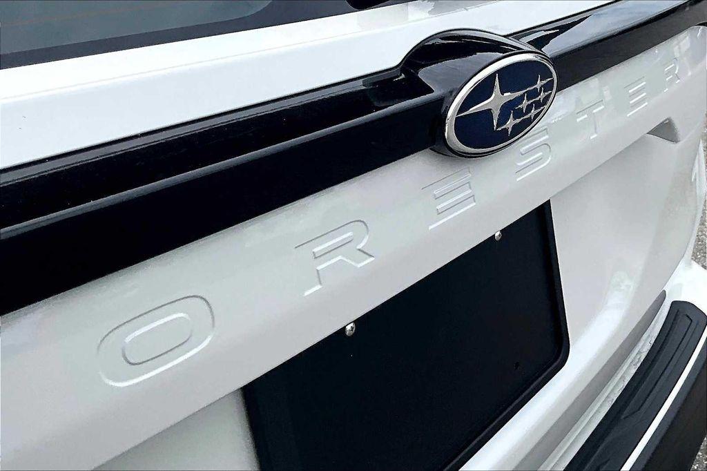 new 2025 Subaru Forester car, priced at $29,364