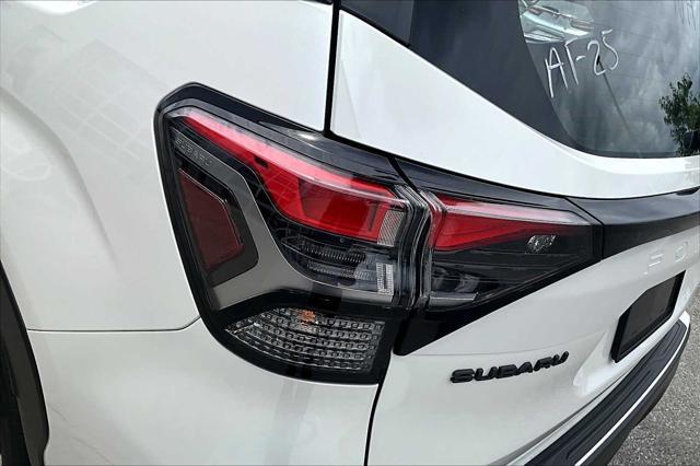 new 2025 Subaru Forester car, priced at $29,064