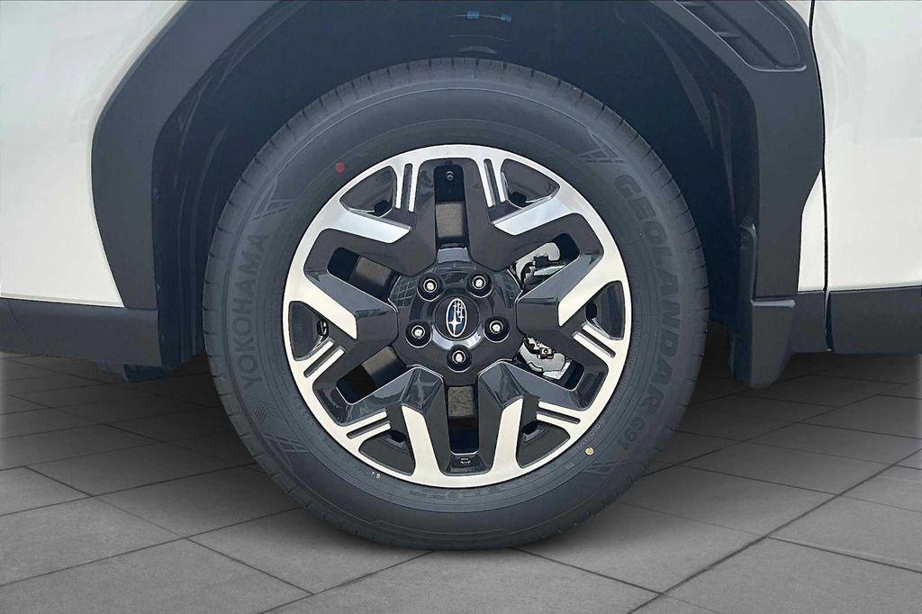 new 2025 Subaru Forester car, priced at $29,364