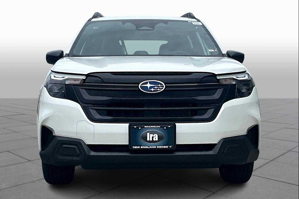 new 2025 Subaru Forester car, priced at $29,364