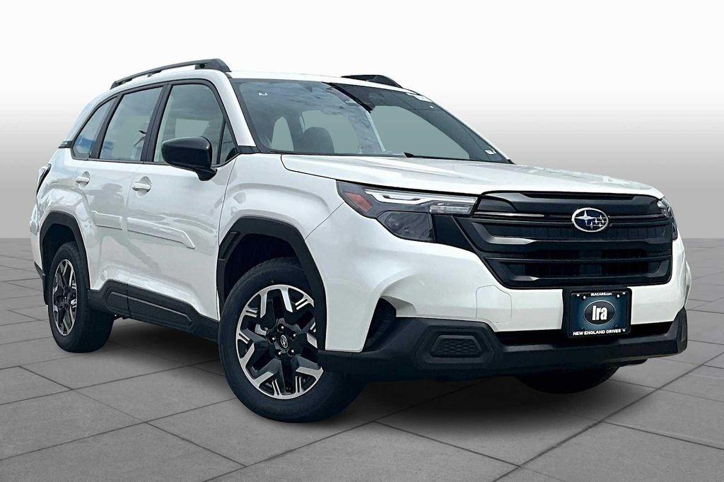 new 2025 Subaru Forester car, priced at $29,364